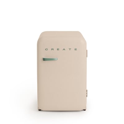 Réfrigérateur rétro FRIDGE RETRO 107L CREATE