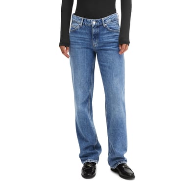 Jeans modèle Elin, coupe droite en denim rigide sans élasthanne MARC O'POLO