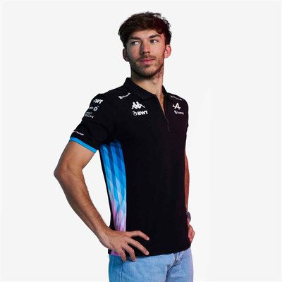 Polo de Formule 1 Adrem Bwt Alpine F1 Team KAPPA