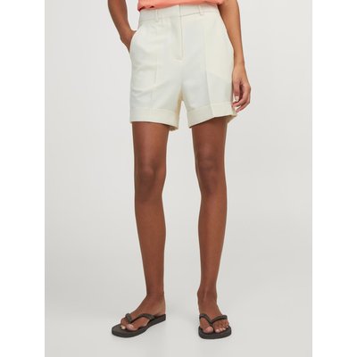 Short à pinces, taille haute JJXX