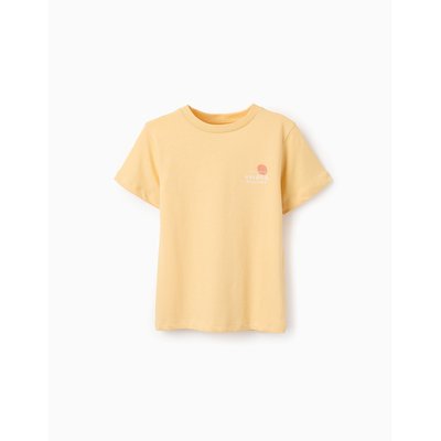 T-shirt de Coton ZIPPY