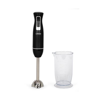 Mixeur plongeant avec bol LIVOO