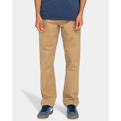 Pantalon straight SAWYER CLASSIC ELEMENT