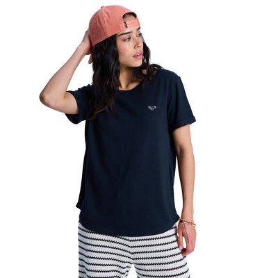 T-Shirt, manches courtes, col rond, . ROXY