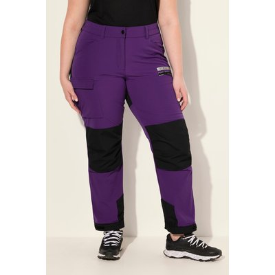 Pantalon de trekking hybride HYPRAR. Détails ULLA POPKEN