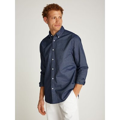 Chemise oxford droite TOMMY HILFIGER