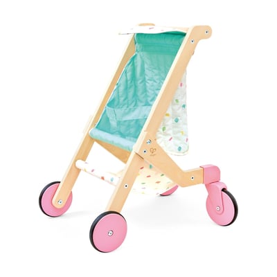 Poussette de poupée "Sweet Walks" en bois HAPE