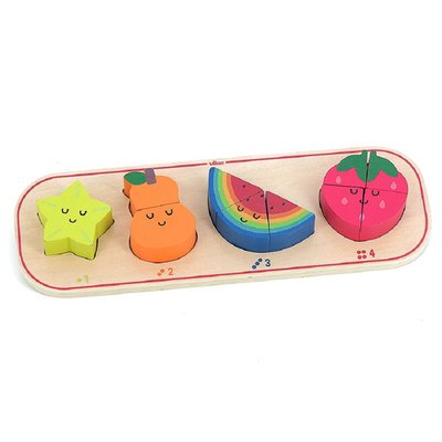 Encastrement 1, 2, 3 et 4 fruits VILAC