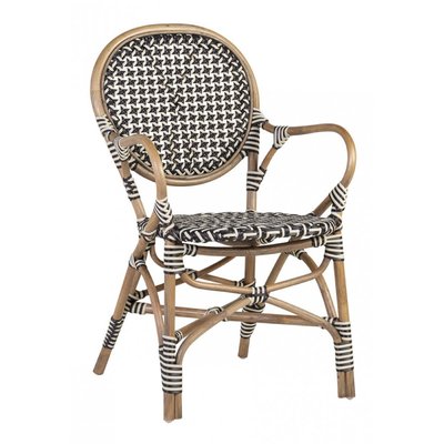 Fauteuil rotin DECORATION D’AUTREFOIS