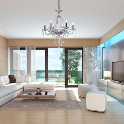 Lustre    AMADEUS IDEAL LUX