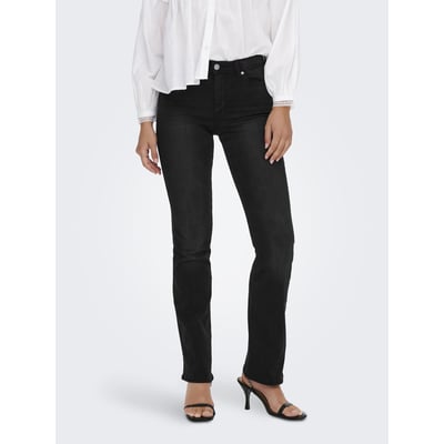 Jean Flared ONLWAUW Taille haute Flared Fit Jeans ONLY