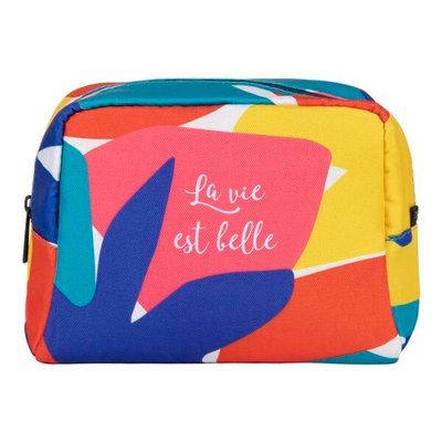 Pochette vanity - multicolore DRAEGER PARIS
