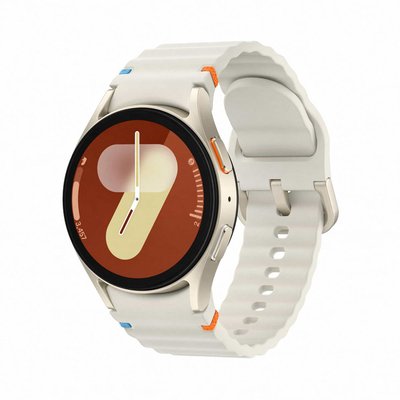 Montre connectée Galaxy Watch7 Crème 40mm 4G SAMSUNG