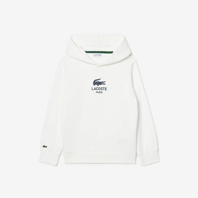 Sweat à capuche LACOSTE