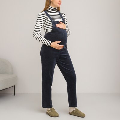 Salopette femme bleu marine La Redoute