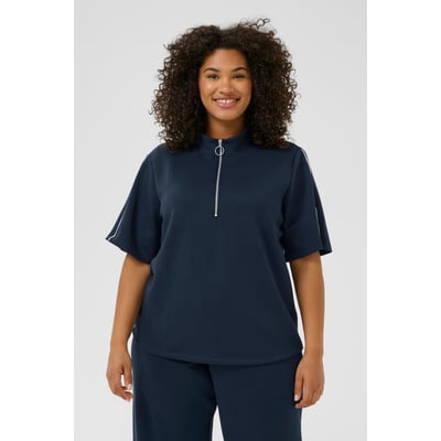 Sweatshirt KAFFE CURVE