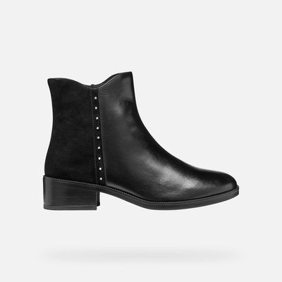 Bottines  D CAMEXIA GEOX