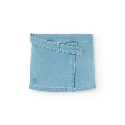 Jupe-short jean BOBOLI