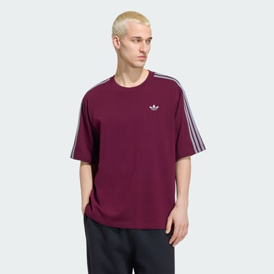 T-Shirt Oversize 3 Bandes Adicolor adidas Originals