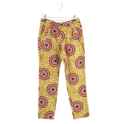 Pantalon droit en coton - Très Bon État CHLOE STORA