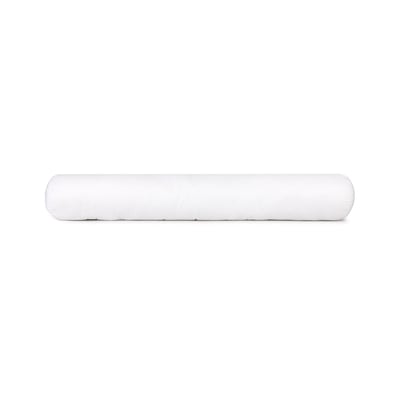 Traversin en synthétique blanc, SONGE DESFORGES