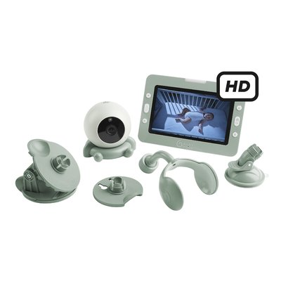 Babyphone vidéo Yoo Go Plus A014433 BABYMOOV