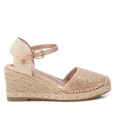 Chaussure Espadrilles Coin Décontractée Boucle XTI