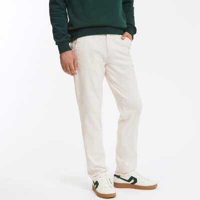 Pantalón chino, regular, Signature FRANÇOIS LA REDOUTE COLLECTIONS