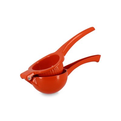 Presse orange 23,5cm en aluminium MENASTYL