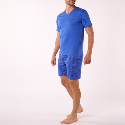 Pyjashort Homme COBALT DODO