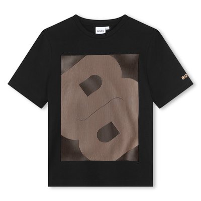 T-shirt à manches courtes BOSS KIDSWEAR