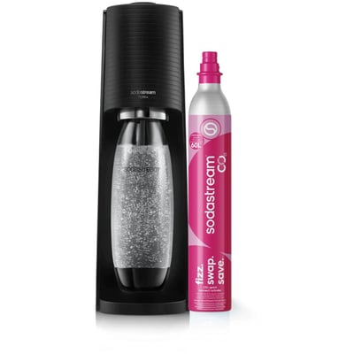 Machine à Soda Terra avec 1 bouteille SODASTREAM