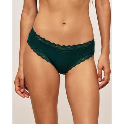 Cheeky en coton et dentelle NEW SKINNIZ UNDIZ
