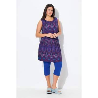 Robe midi à col rond ULLA POPKEN