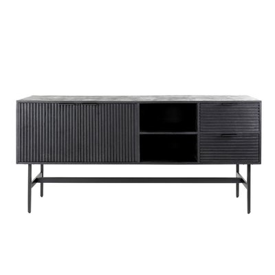 Buffet en bois  - TYLOR MATHI DESIGN