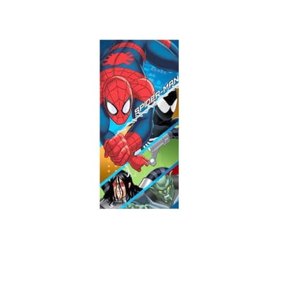 Serviette de bain ou drap de plage 70 x 150 cm EDEN