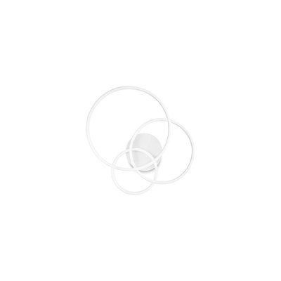 Plafonnier    FRAME IDEAL LUX