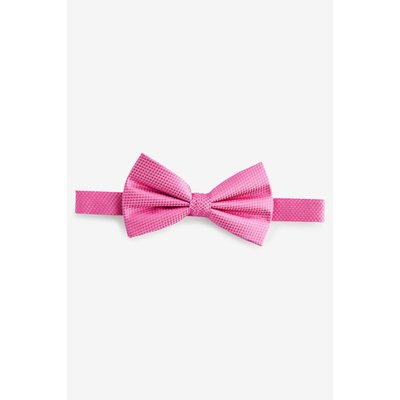 Nœud papillon de mariage en soie texturée NEXT