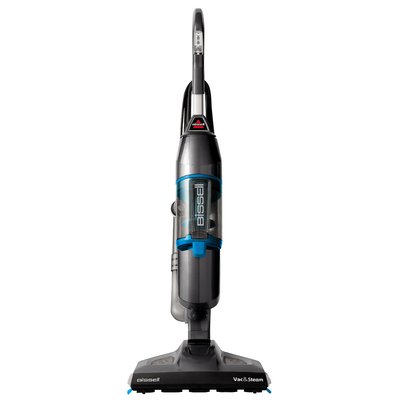 BISSELL Vac & Steam Titanium - Nettoyeur à vapeur BISSELL