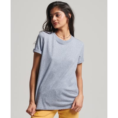 T-shirt col rond manches courtes SUPERDRY