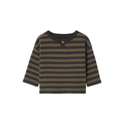 T-shirt manches longues VERTBAUDET