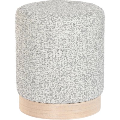 Pouf en polyester, intérieur cosy RECOLLECTION