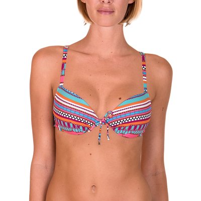 Haut maillot OPÉRA bain SÉDUCTION OPÉRA corail LISCA