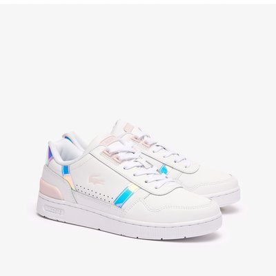 Sapatilhas em pele, T-Clip LACOSTE
