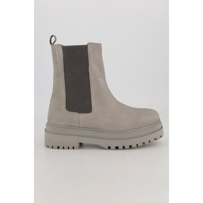 Bottines, empiècement élastique, nubuck ULLA POPKEN