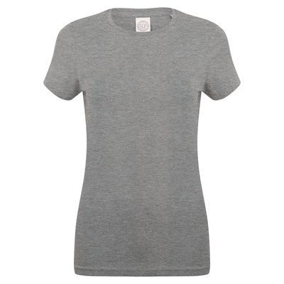 T-shirt extensible FEEL GOOD SKINNI FIT