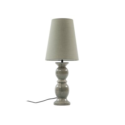 Lampe à poser en céramique design, Lyndorin LUCANDE