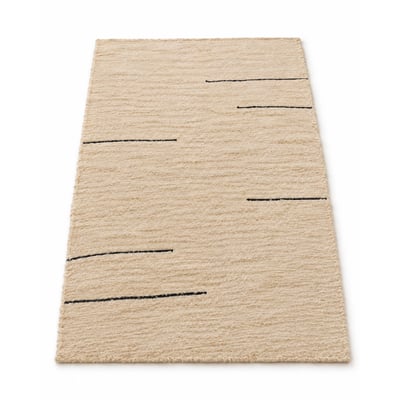Tapis en tissus naturels 60x100 cm HANNUN