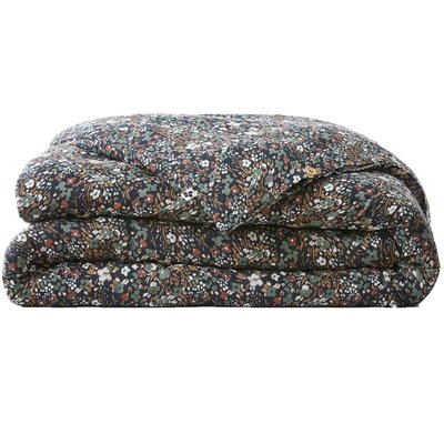 Housse de couette Gaze Coton Capucine EDEN
