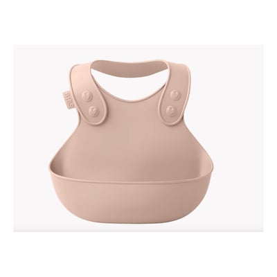 Bavoir de Diner - Blush +6 mois Bibs
